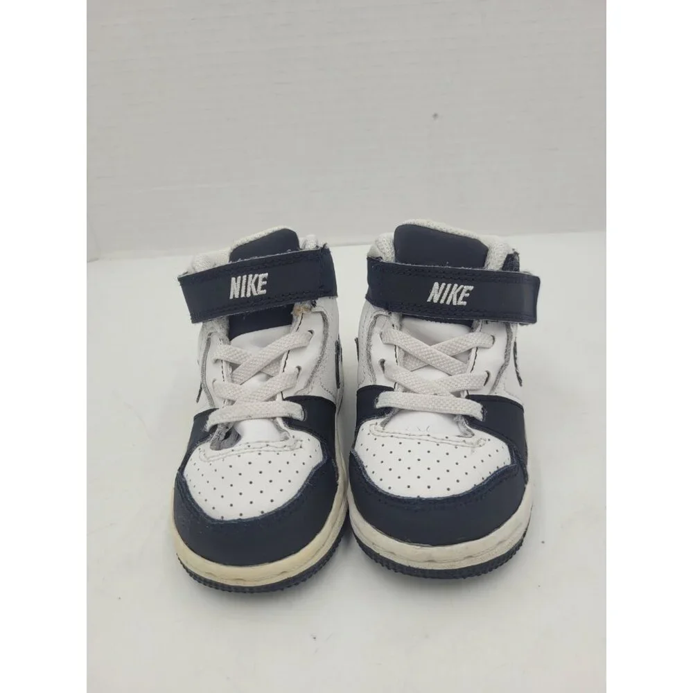 Nike Toddler Court Burough 5C Mid